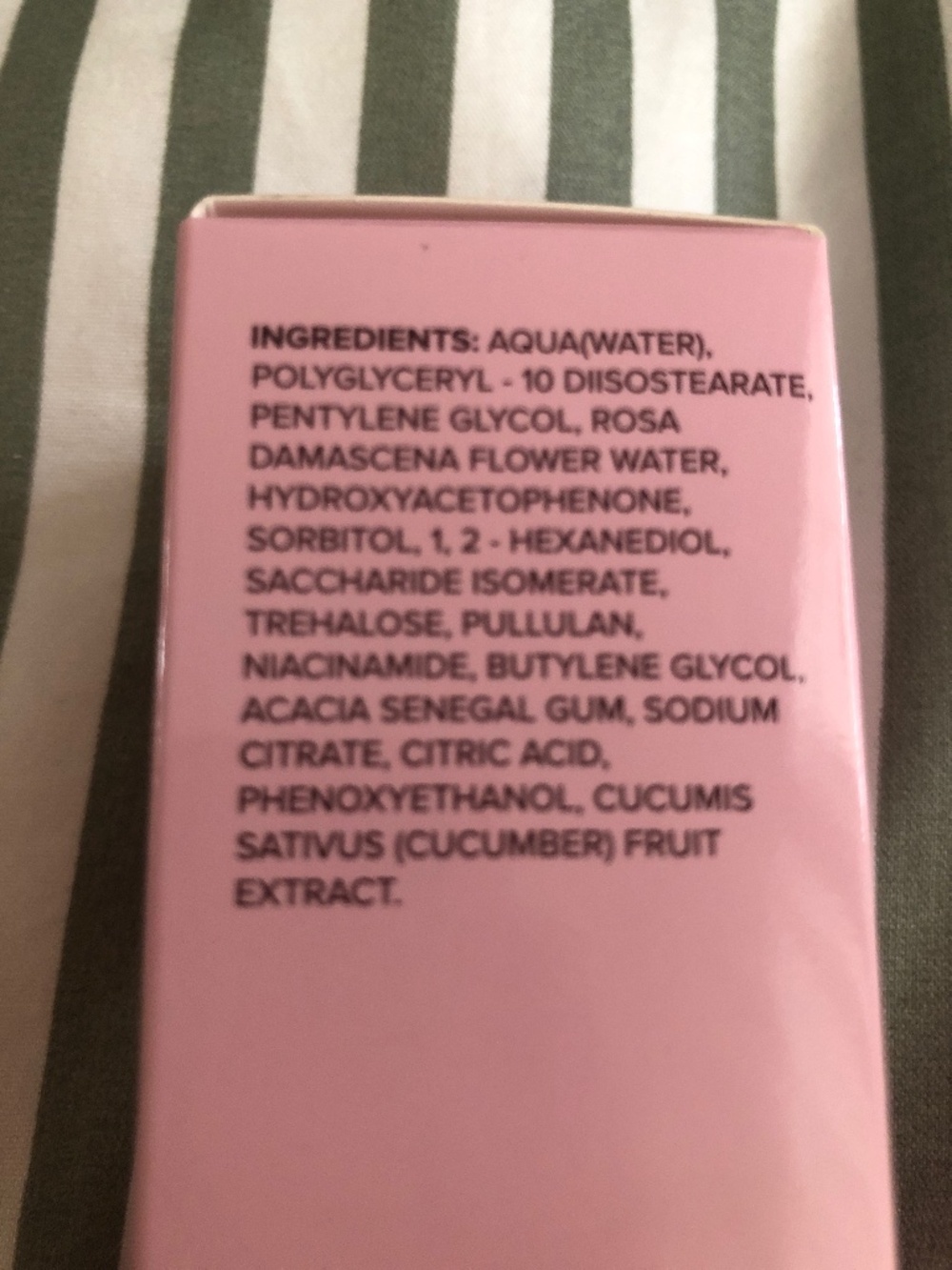 What’s up beauty Rosehippity setting refreshing face spray new in box - Picture 4 of 5